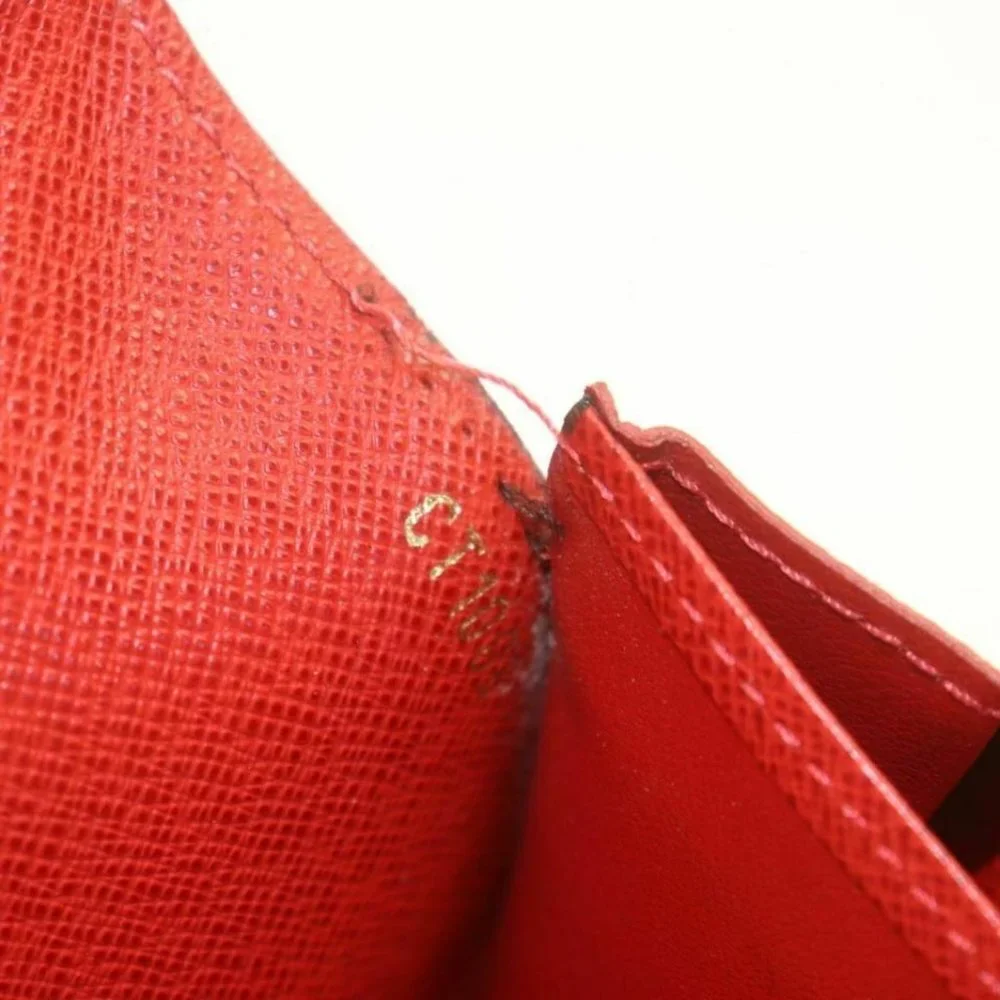 Louis Vuitton Rare Groom Bellboy Long Portefeuille